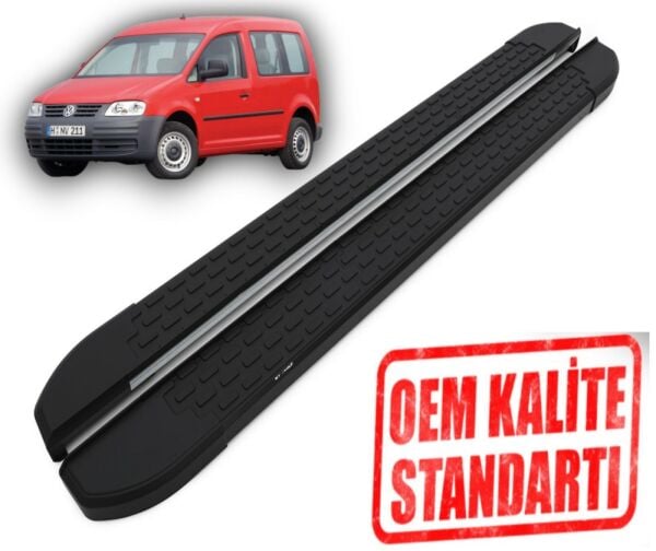 CADDY 2003 2004 2005 2006 2007 2008 2009 2010 2011 2012 2013 2014 2015 ARACA ÖZEL NEVADA SİYAH YAN B