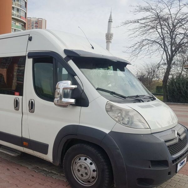 Citroen RelaY 2006 2007 2008 2009 2010 2011 2012 2013 2014 Ön Cam Güneşliği