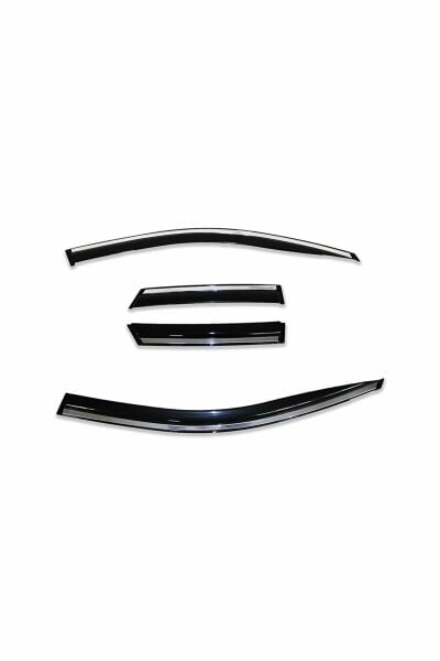 Opel Crossland ARACA ÖZEL KROMLU CAM RÜZGARLIĞI 2021 2022 2023 2024