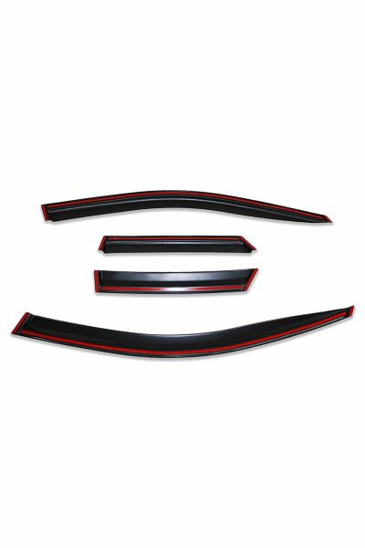 Opel Crossland ARACA ÖZEL KROMLU CAM RÜZGARLIĞI 2021 2022 2023 2024
