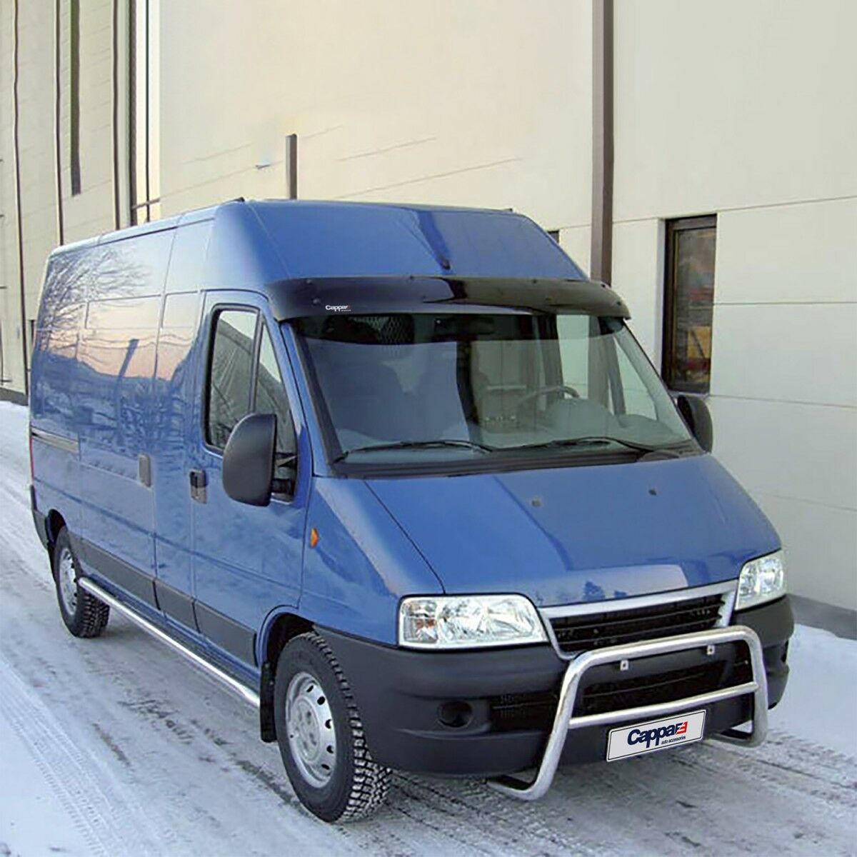 Citroen Relay 1994 1995 1996 1997 1998 1999 2000 2001 2002 2003 2004 2005 2006 Ön Cam Güneşliği