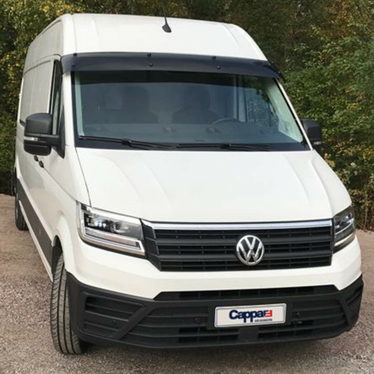 VOLKSWAGEN CRAFTER / 2018 2019 2020 2021 2022 2023 2024  ARACA ÖZEL ÖN CAM GÜNEŞLİĞİ