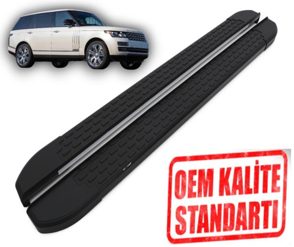 RANGE ROVER 2012 2013 2014 2015 2016 2017 2018 2019 2020 ARACA ÖZEL YAN BASAMAK