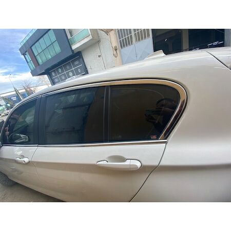 BMW F20 CAM ÇERÇEVESİ 8 Parça 2013 2014 2015 2016 2017 2018 2019