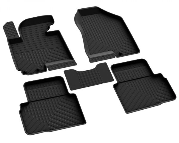 Hyundai ix35 4D Havuzlu Paspas 2010 2011 2012 2013 2014 2015 2016 2017 MODEL
