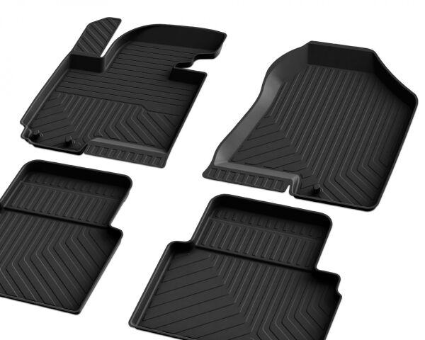 Hyundai ix35 4D Havuzlu Paspas 2010 2011 2012 2013 2014 2015 2016 2017 MODEL