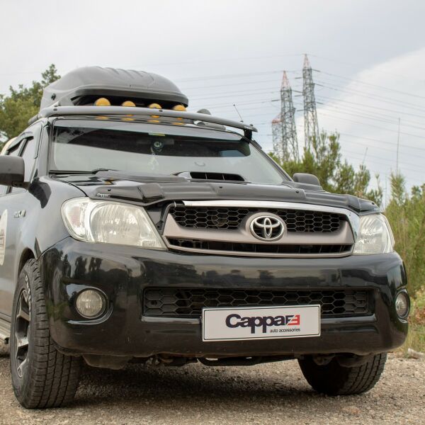 TOYOTA HILUX 2006 2007 2008 2009 2010 2011 2012 ÖN CAM GÜNEŞLİĞİ