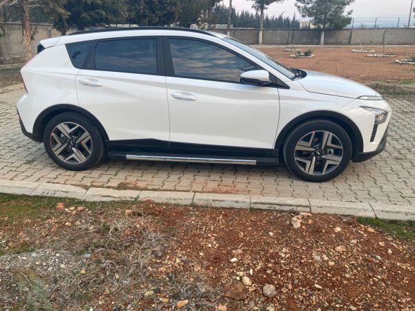 HYUNDAİ BAYON YAN BASAMAK OMSA 2021 2022 2023 2024