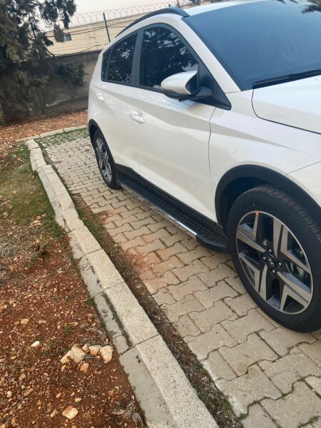 HYUNDAİ BAYON YAN BASAMAK OMSA 2021 2022 2023 2024