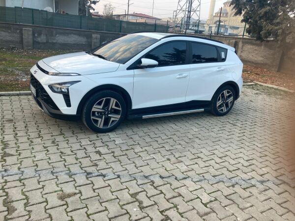 HYUNDAİ BAYON YAN BASAMAK OMSA 2021 2022 2023 2024