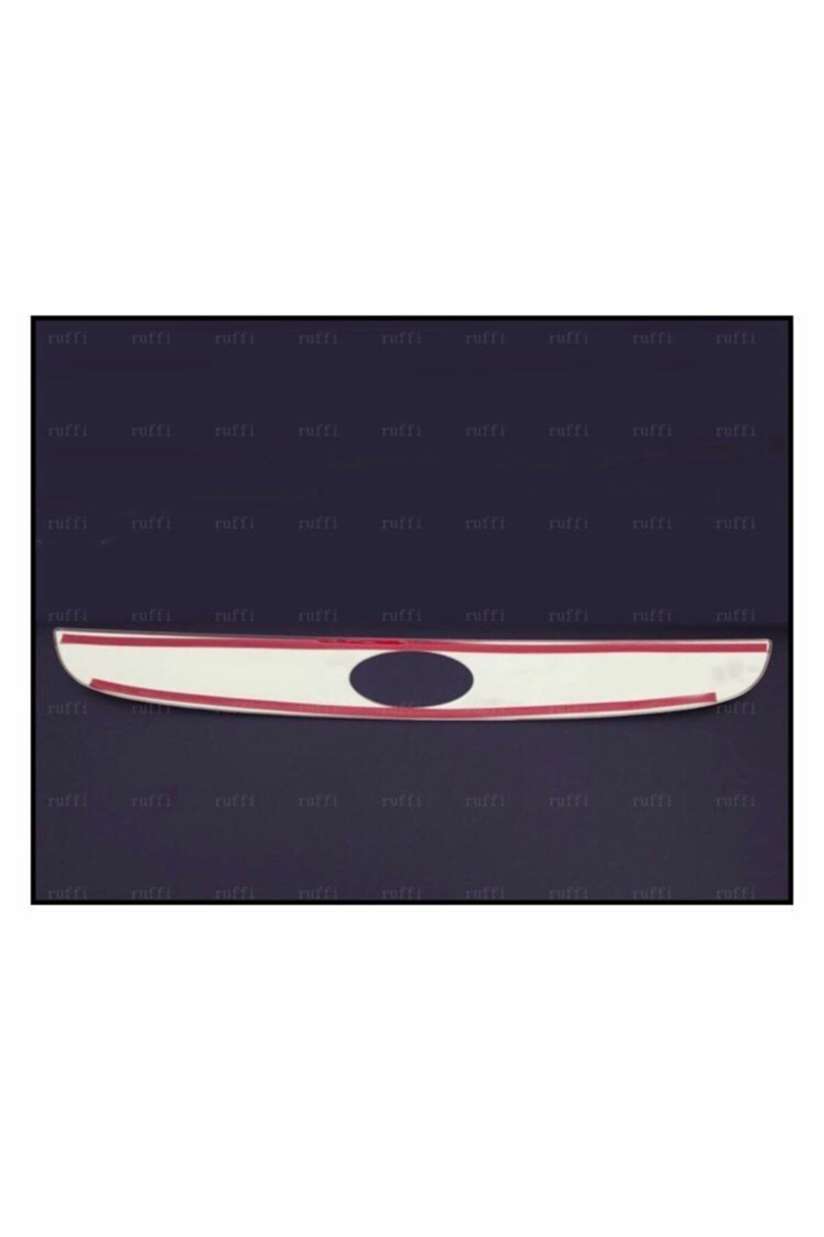 Hyundai Accent Era Krom Bagaj Çıtası 2005 2006 2007 2008 2009 2010