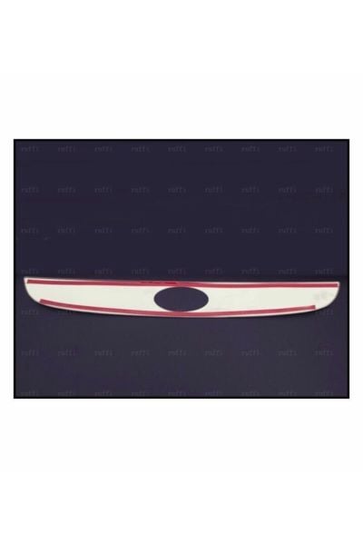 Hyundai Accent Era Krom Bagaj Çıtası 2005 2006 2007 2008 2009 2010