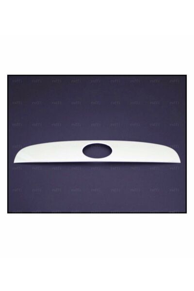 Hyundai Accent Era Krom Bagaj Çıtası 2005 2006 2007 2008 2009 2010