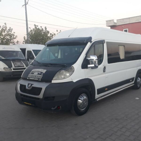 PEUGEOT BOXER 2007 2008 2009 2010 2011 2012 2013 ÖN CAM GÜNEŞLİĞİ