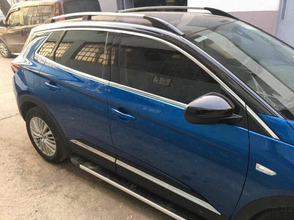 GRANDLAND X YAN KAPI CITASI KROM 4 PARÇA 2017 2018 2019 2020 2021 2022 2023 2024
