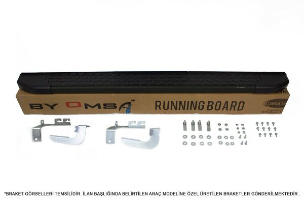 RANGE ROVER SPORT 2005 2006 2007 2008 2009 2010 2011 2012 2013 ARACA ÖZEL YAN BASAMAKLIK
