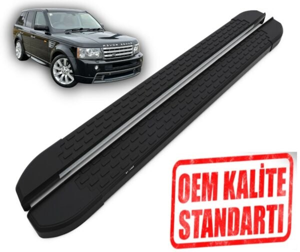 RANGE ROVER SPORT 2005 2006 2007 2008 2009 2010 2011 2012 2013 ARACA ÖZEL YAN BASAMAKLIK