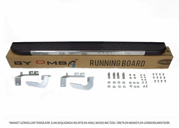 MAZDA CX-5 YAN BASAMAK OMSA 2013 2014 2015 2016 2017