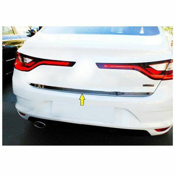 MEGANE 4 SD BAGAJ ALT CITASI KROM 2016 2017 2018 2019 2020 2021 2022 2023 2024