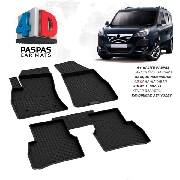 DOBLO 2010 2011 2012 2013 2014 2015 2016 2017 2018 2019 2020 2021 2022 MODEL 4D HAVUZLU PASPAS