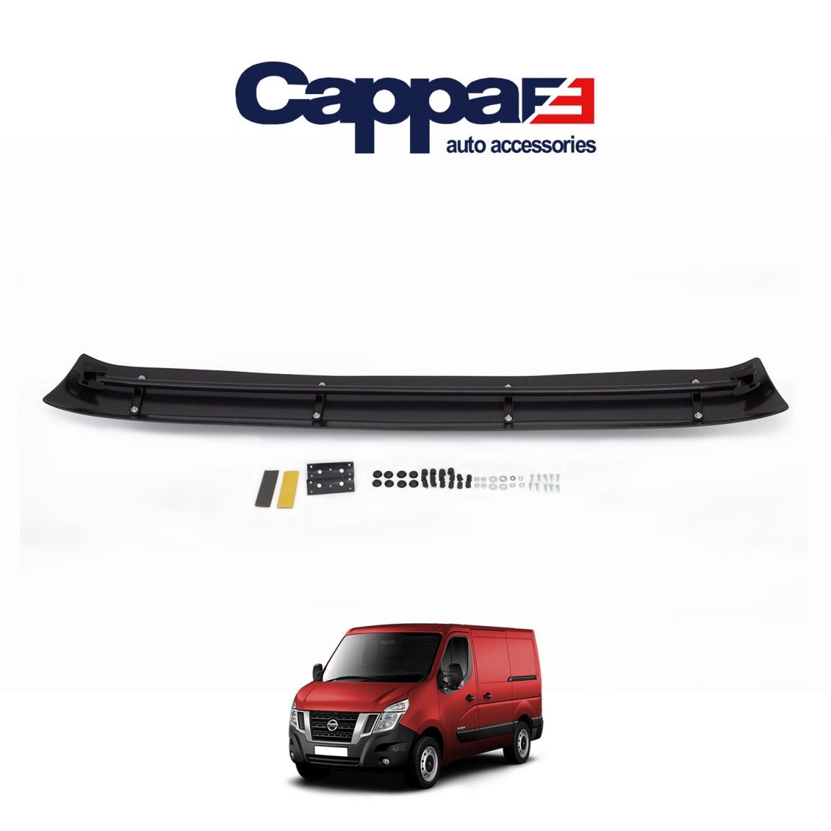 NISSAN NV400 2010 2011 2012 2013 2014 2015 2016 2017 2018 2019 2020 ÖN CAM GÜNEŞLİĞİ