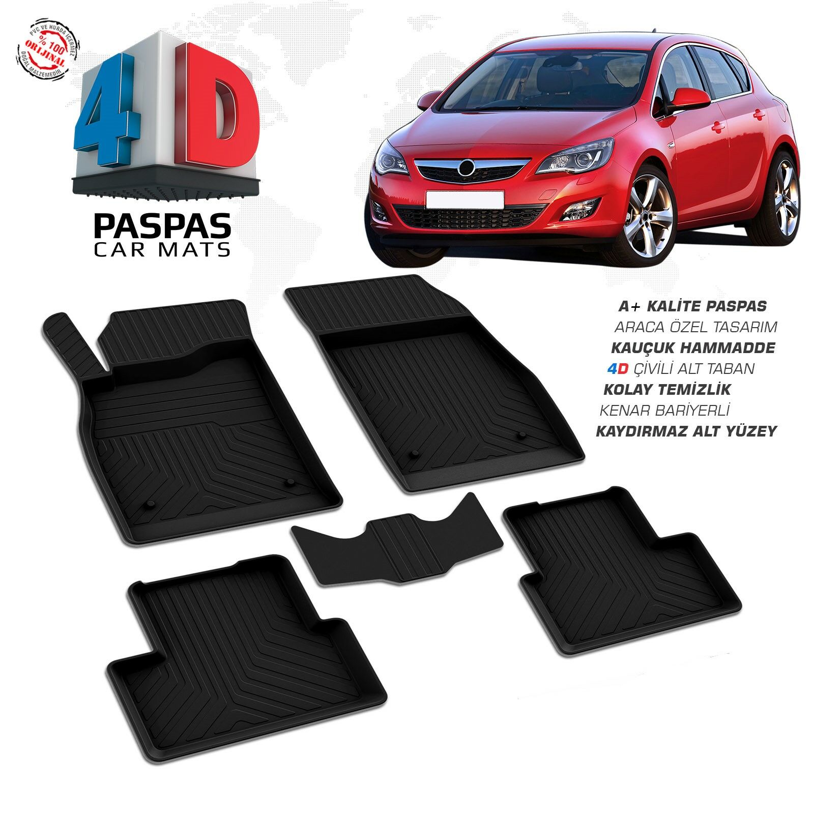 ASTRA J 4D HAVUZLU PASPAS OMSA 2010 2011 2012 2013 2014 2015 2016 2017 2018 2019 2020 2021 2022 2023 2024