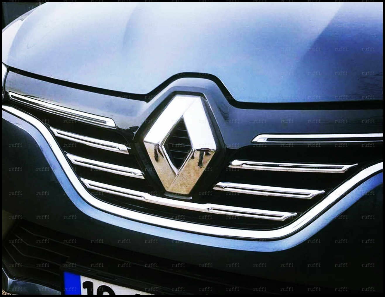 MEGANE 4 HB SD ÖN PANJUR 5 PARÇA P.ÇLK 2016 2017 2018 2019 2020 2021 2022 2023 2024