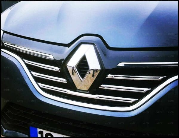 MEGANE 4 HB SD ÖN PANJUR 5 PARÇA P.ÇLK 2016 2017 2018 2019 2020 2021 2022 2023 2024