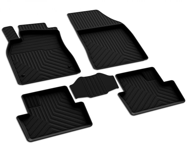 RENAULT MEGANE 3 2011 2012 2013 2014 2015 4D HAVUZLU PASPAS
