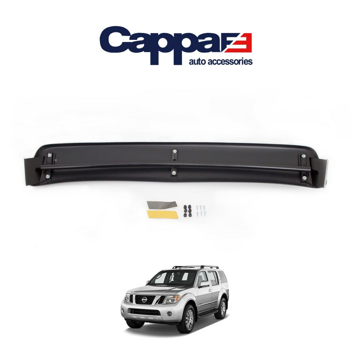 NISSAN PATHFINDE 2005 2006 2007 2008 2009 2010 2011 2012 2013 2014 ÖN CAM GÜNEŞLİĞİ