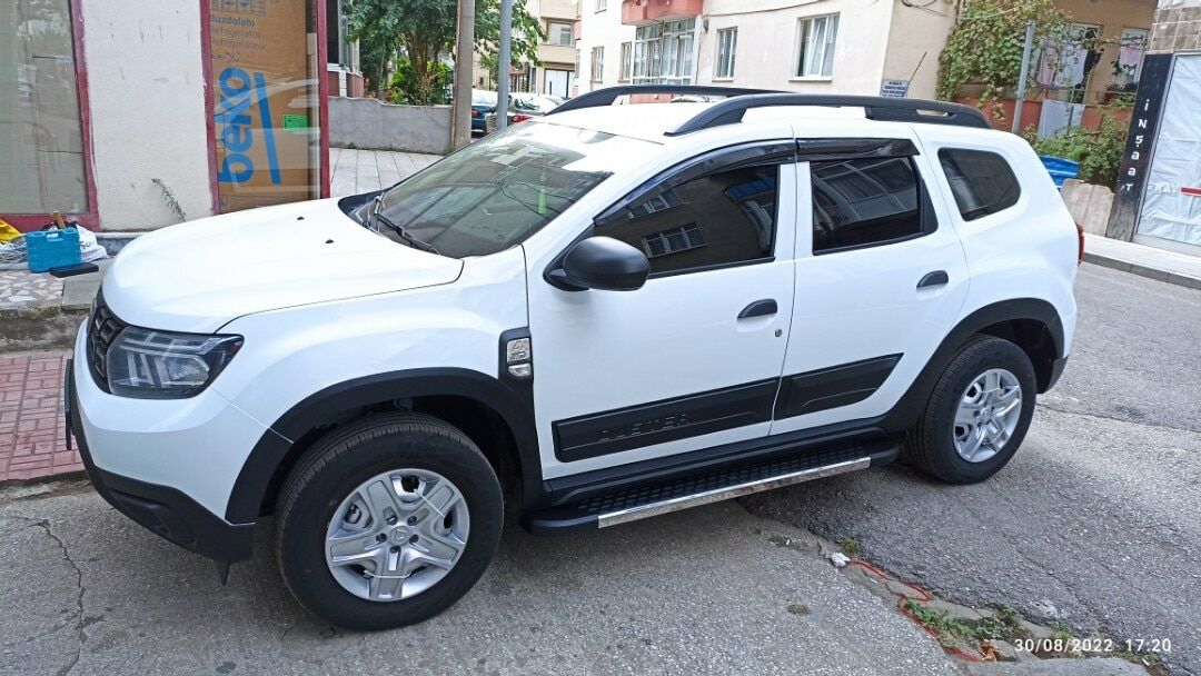 DUSTER YAN BASAMAK OMSA 2008 2009 2010 2011 2012 2013 2014 2015 2016 2017 2018