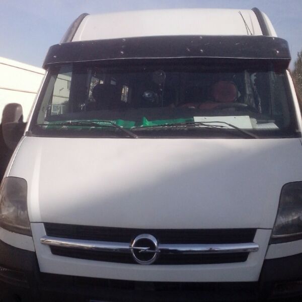 OPEL MOVANO 1999 2000 2001 2002 2003 2004 2005 2006 2007 2008 2009 2010 ÖN CAM GÜNEŞLİĞİ