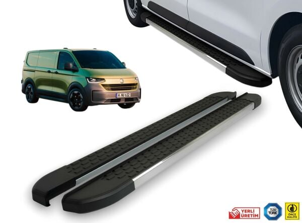 T7 CARAVELLE PANEL VAN KISA ŞASE YAN BASAMAK 2025 2026 2027 NVDK