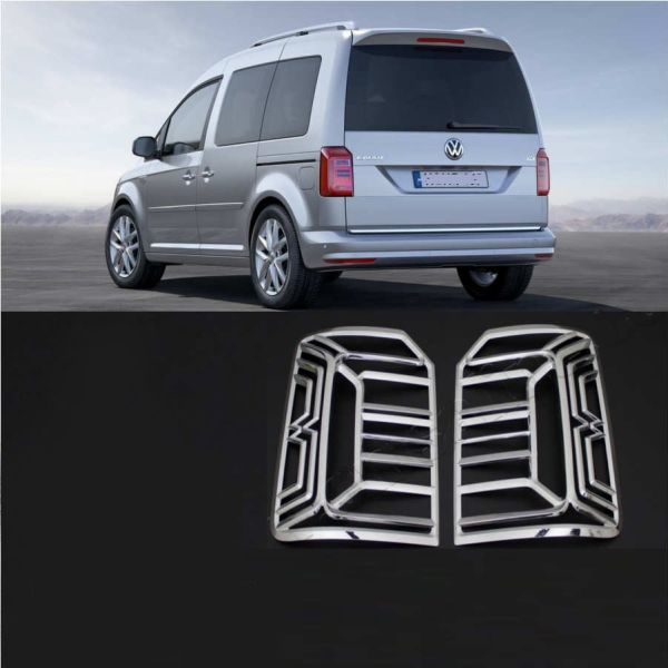 CADDY STOP ÇERÇEVESİ KROM 2 PARÇA 2015 2016 2017 2018 2019 2020