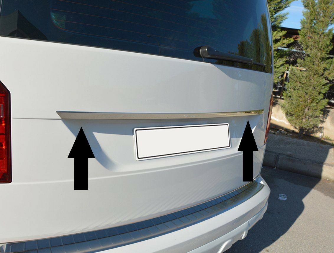 CADDY BAGAJ ÇİTASI KROM 2015 2016 2017 2018 2019 2020
