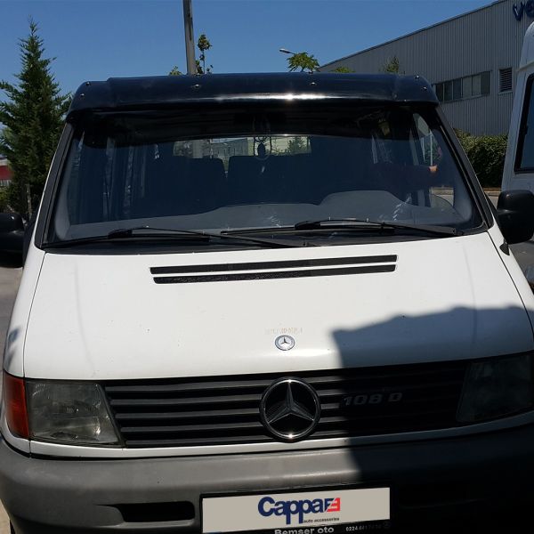 MERCEDES BENZ VİTO W638 1996 1997 1998 1999 2000 2001 2002 2003 ÖN CAM GÜNEŞLİĞİ