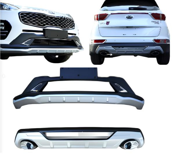 SPORTAGE ÖN ARKA KORUMA DİFÜZÖR 2016 2017 2018