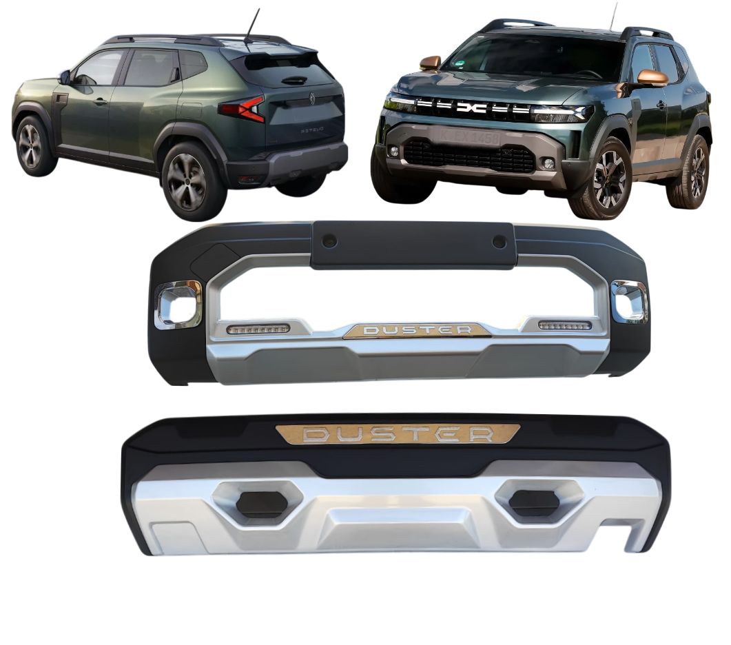 DUSTER ÖN ARKA KORUMA 2025 2026 2027