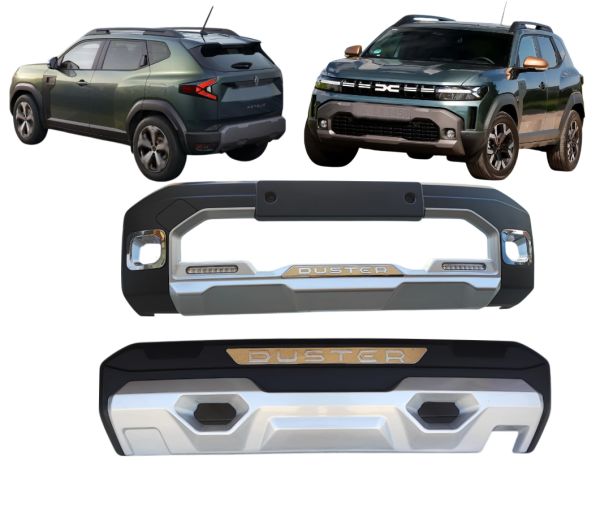 DUSTER ÖN ARKA KORUMA 2025 2026 2027