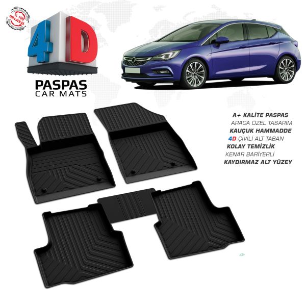 ASTRA K 4D HAVUZLU PASPAS OMSA 2015 2016 2017 2018 2019 2020 2021 2022 2023