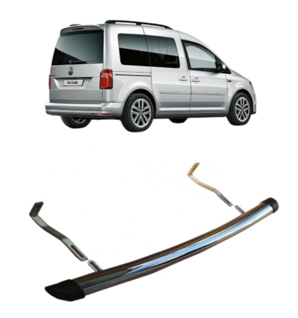 CADDY ARKA TAMPON KORUMA DEMİRİ 2003 2004 2005 2006 2007 2008