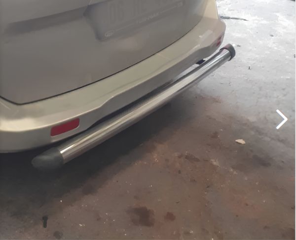 CADDY ARKA TAMPON KORUMA DEMİRİ 2003 2004 2005 2006 2007 2008