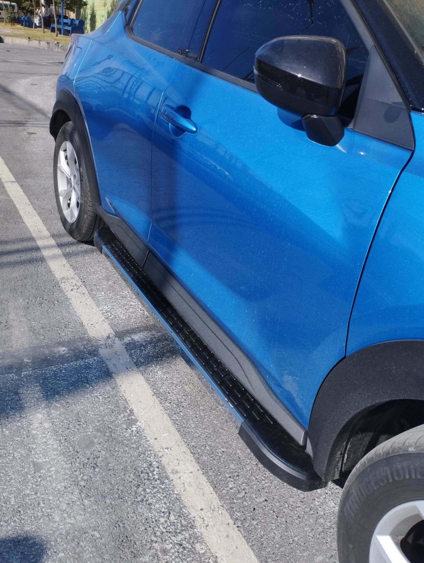 DACİA DUSTER YAN BASAMAK OMSA 2018 2019 2020 2021 2022 2023 2024