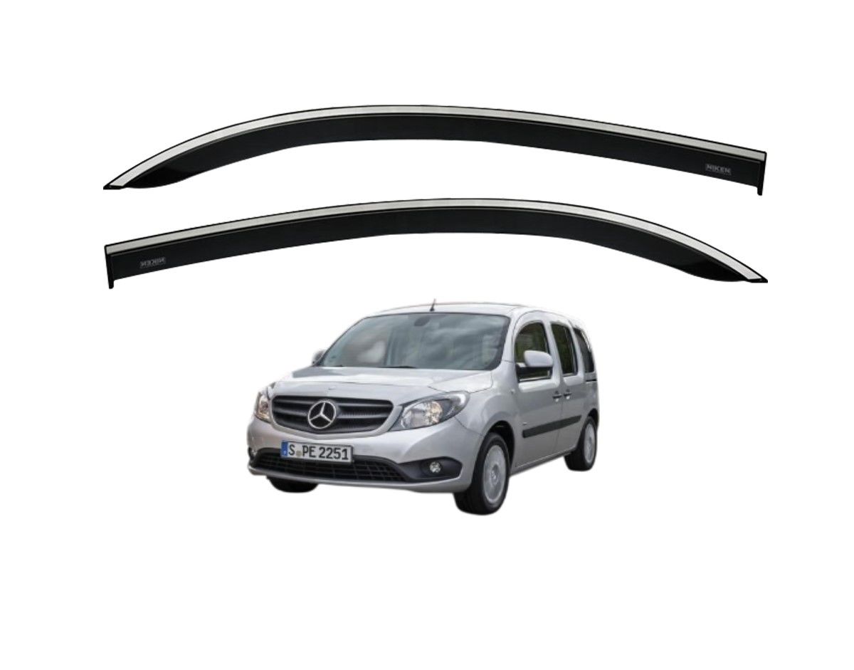 CITAN KROMLU CAM RÜZGARLIĞI NİKEN 2Lİ 2012 2013 2014 2015