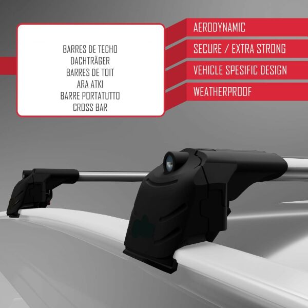 Chevrolet TRAX 2013 2014 2015 2016 2017 2018 2019 2020 2021 2022 YÜK TAŞIMA ARA ATKI CİTASI