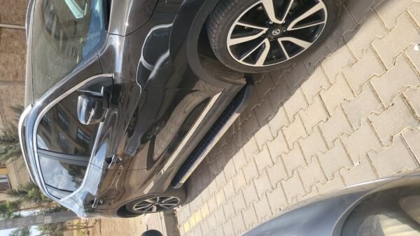 SKODA KAROQ YAN BASAMAK OMSA 2018 2019 2020 2021 2022 2023 2024
