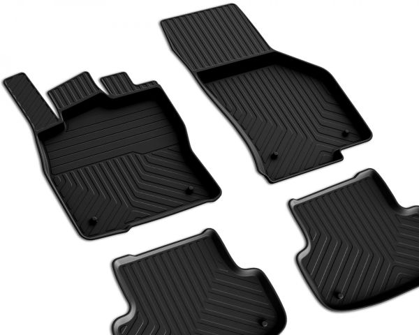 SEAT ATECA 4D HAVUZLU PASPAS OMSA 2016 2017 2018 2019 2020 2021