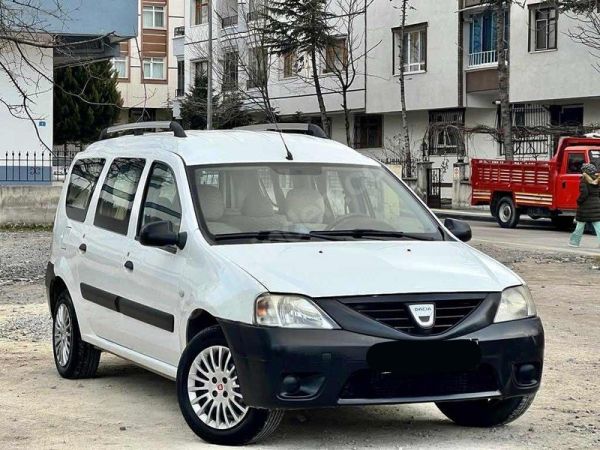 DACİA LOGAN GRİ PORTBAGAJ TAVAN ÇİTASI 2008 2009 2010 2011 2012 2013