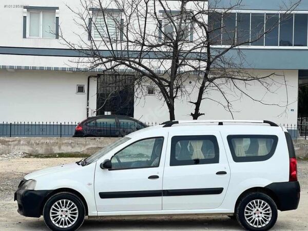 DACİA LOGAN GRİ PORTBAGAJ TAVAN ÇİTASI 2008 2009 2010 2011 2012 2013