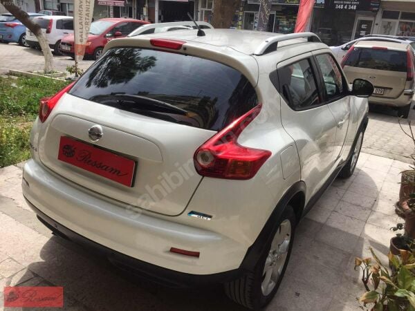 NİSSAN JUKE PORTBAGAJ TAVAN ÇİTASI 2011 2012 2013 2014 2015 2016 2017 2018 2019
